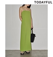 SALE40%OFFۡ11/9()1000OFF ݥ󥳡ɡ1000tfTODAYFUL ȥǥե  Smooth Camisole Dress 12420304 /󥻥Բľʡˤ15ޤ¨ȯ(˰ʳ)