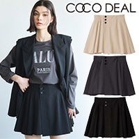 SALE60%OFFCOCODEAL ǥ ץ꡼ĥåȥѥ 74216302 24SS 2024ղ  󥻥Բġˤ15ޤ¨ȯ(˰ʳ)