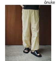 SALE50%OFFanuke ̡  Nylon Tech Pants 62420706 /󥻥Բľʡˤ15ޤ¨ȯ(˰ʳ)