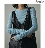 anuke ̡  Reversible Long T-shirts 62420606 ͥݥ̵ /󥻥Բľʡˤ15ޤ¨ȯ(˰ʳ)
