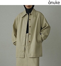 ジャケット・アウター anuke/Ecoleather Over Jacket 000000012128_wIRDXCp.jpg