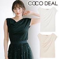 SALE40%OFFCOCODEAL ǥ ɥ졼ץǥ󥫥åȥץ륪С 74521045  ͥݥ̵  /󥻥Բľʡˤ15ޤ¨ȯ(˰ʳ)