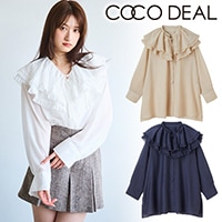 SALE50%OFFCOCODEAL ǥ ե륫顼åȥ֥饦 74518190 /󥻥Բľʡˤ15ޤ¨ȯ(˰ʳ)