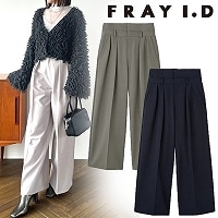 ��SALE60%OFF��FRAY I.D �ե쥤�����ǥ���  2way�������ȥǥ�����磻�ɥѥ�� FWFP244103 /����󥻥������Բľ��ʡ������ˤ�15���ޤ�¨��ȯ��(���˰ʳ�)��