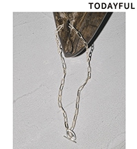 アクセサリー TODAYFUL Middle Chain Necklace Silver925 TODAYFUL(トゥデイフル) / Life's online store（ライフズ