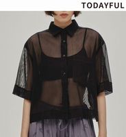 SALE30%OFFTODAYFUL ȥǥե  Mesh Short Shirts 12510407 󥻥Բľʡˤ15ޤ¨ȯ(˰ʳ)
