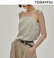 TODAYFUL ȥǥե  Matte Satin Camisole 12510421 /󥻥Բľʡˤ15ޤ¨ȯ(˰ʳ)