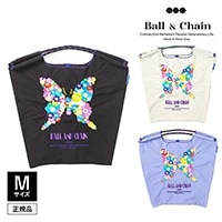 Ball&Chain ܡ륢ɥ F.BUTTERFLY 301015  M Ź Хå13ȯ