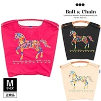 Ball&Chain ܡ륢ɥ FLOWER HORSE 301035  M Ź Хå ˤ15ޤ¨ȯ(˰ʳ)