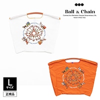 Ball&Chain ܡ륢ɥ KEY & CARRIAGE-L 301138  L Ź Хå ˤ15ޤ¨ȯ(˰ʳ)