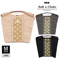 Ball&Chain �ܡ��륢��ɥ������� FLOWER LINE 301046  M������ ��������Ź �����Хå� �������ˤ�15���ޤ�¨��ȯ��(���˰ʳ�)��