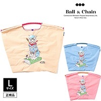 Ball&Chain ボールアンドチェーン P.CAT-L 313109 Lサイズ 正規販売店