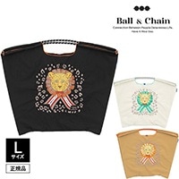 Ball&Chain ܡ륢ɥ D.LEOPARD-L 313112  L Ź Хå ˤ15ޤ¨ȯ(˰ʳ)