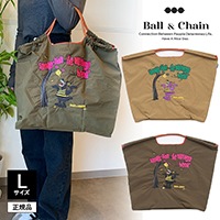 Ball&Chain ボールアンドチェーン A.HONEY BEAR-L 314107 Lサイズ 正規