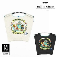 Ball&Chain ܡ륢ɥ B.UNTI ARTWORK 322003  M Ź Хå ˤ15ޤ¨ȯ(˰ʳ)