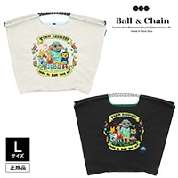 Ball&Chain ܡ륢ɥ B.UNTI ARTWORK-L 322103  L Ź Хå ˤ15ޤ¨ȯ(˰ʳ)