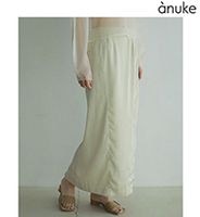 anuke ̡  Satin Pencil Skirt 62510808 /󥻥Բľʡˤ15ޤ¨ȯ(˰ʳ)