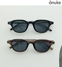 ànuke アンヌーク anuke
エコレザーオーバージャケット anuke アンヌーク Sunglasses Type-B 62411006 ネコポス送料無料