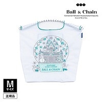 Ball&Chain �ܡ��륢��ɥ�������  C. snow globe 321008  M������ ��������Ź �����Хå� �������ˤ�15���ޤ�¨��ȯ��(���˰ʳ�)�ۡ�
