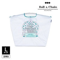 Ball&Chain �ܡ��륢��ɥ�������  C. snow globe-L 321108  L������ ��������Ź �����Хå� �������ˤ�15���ޤ�¨��ȯ��(���˰ʳ�)��