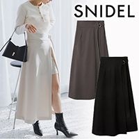 SALE60%OFFSNIDEL ʥǥ  åȥ쥤䡼ɥ硼ѥ SWFP251183 /󥻥Բľʡˤ15ޤ¨ȯ(˰ʳ)