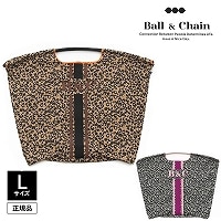 Ball&Chain �ܡ��륢��ɥ�������  LEO B&C-L 301152  L������ ��������Ź �����Хå��������ˤ�15���ޤ�¨��ȯ��(���˰ʳ�)��