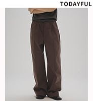 TODAYFUL �ȥ��ǥ��ե�  Cotton Easy Pants 12510716 /����󥻥������Բľ��ʡ������ˤ�15���ޤ�¨��ȯ��(���˰ʳ�)��
