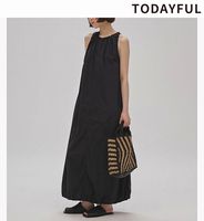 11/9()1000OFF ݥ󥳡ɡ1000tfTODAYFUL ȥǥե  Gather Balloon Dress 12510322 /󥻥Բľʡˤ15ޤ¨ȯ(˰ʳ)