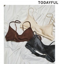 【新品】TODAYFUL Cupin Satin Bratop TODAYFUL トゥデイフル Cupin Satin Bratop 12511021 ネコポス