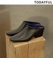 SOLD OUTTODAYFUL ȥǥե  Squaretoe Leather Sabot 12521020 /󥻥Բľʡˤ15ޤ¨ȯ(˰ʳ)