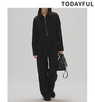 ��SALE20%OFF��TODAYFUL �ȥ��ǥ��ե�  Twill Zip Combinaison 12520304 /����󥻥������Բľ��ʡ������ˤ�15���ޤ�¨��ȯ��(���˰ʳ�)��
