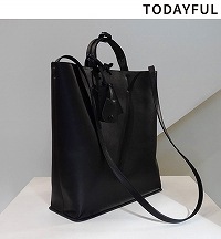TODAYFUL(トゥデイフル)Useful Leather Bag(L) 追加生産決定】【予約商品】TODAYFUL トゥデイフル Useful Leather Bag