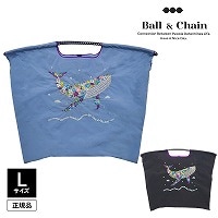 ں١Ball&Chain ܡ륢ɥ FLOWER WHALE-L 301154  L Ź Хå ˤ15ޤ¨ȯ(˰ʳ)