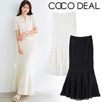 SALE30%OFF】COCODEAL ココディール ティアードマーメイド