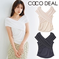 SOLD OUTCOCODEAL ǥ ǥåȥåץ 75221294  ͥݥ̵ /󥻥Բľʡˤ15ޤ¨ȯ(˰ʳ)