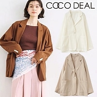 ��SALE60%OFFOFF��COCODEAL �����ǥ����� ����������ĥ��㥱�å� 75314449 /����󥻥������Բľ��ʡ������ˤ�15���ޤ�¨��ȯ��(���˰ʳ�)��