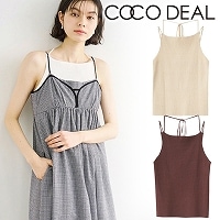 ��SALE60%OFFOFF��COCODEAL �����ǥ����� ���ȥ�åץǥ��ƥ�����˥åȥ���� 75331457  �ͥ��ݥ�����̵�� /����󥻥������Բľ��ʡ������ˤ�15���ޤ�¨��ȯ��(���˰ʳ�)��