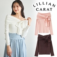 SALE30%OFFLILLIAN CARAT ꥢ󥫥å 2WAYեܥ˥å 45231207  /󥻥Բľʡˤ15ޤ¨ȯ(˰ʳ)
