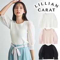 SALE50%OFFLILLIAN CARAT ꥢ󥫥å ꡼֥ɥå󥰥˥å 45231203  /󥻥Բľʡˤ15ޤ¨ȯ(˰ʳ)