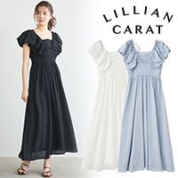 SALE30%OFFLILLIAN CARAT ꥢ󥫥å 2WAYХ롼󥹥꡼֥ԡ 45215360  /󥻥Բľʡˤ15ޤ¨ȯ(˰ʳ)