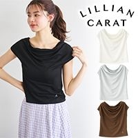 LILLIAN CARAT ꥢ󥫥å ɥ졼ץͥåѥȥȥåץ 45221349 ͥݥ̵  /󥻥Բľʡˤ15ޤ¨ȯ(˰ʳ)
