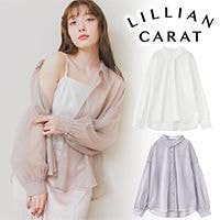 LILLIAN CARAT ꥢ󥫥å 塼륷 45218342 /󥻥Բľʡˤ15ޤ¨ȯ(˰ʳ)