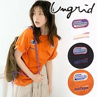 SALE15%OFFUngrid 󥰥å  ֥꡼᡼Tee 112532748701 ͥݥ̵ /󥻥Բľʡˤ16ޤ¨ȯ(˰ʳˡ 