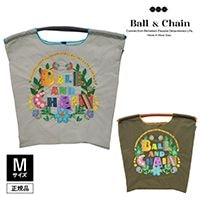 ��SOLD OUT��Ball&Chain �ܡ��륢��ɥ������� FLOWER FONT 301057  M������ ��������Ź �����Хå� �������ˤ�15���ޤ�¨��ȯ��(���˰ʳ�)��