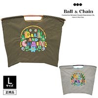 Ball&Chain �ܡ��륢��ɥ������� FLOWER FONT-L 301157  L������ ��������Ź �����Хå��������ˤ�15���ޤ�¨��ȯ��(���˰ʳ�)��