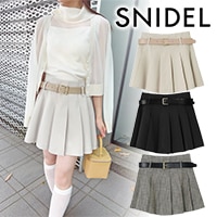 SALE30%OFFSNIDEL ʥǥ  ץ꡼ĥ硼ѥ SWFP252135 /󥻥Բľʡˤ15ޤ¨ȯ(˰ʳ)
