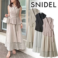 SOLD OUTۡڴָ10%OFFSNIDEL ʥǥ  å󥰥ԡ SWFO252054 /󥻥Բľʡˤ15ޤ¨ȯ(˰ʳ)