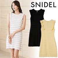 ڴָ15%OFFSNIDEL ʥǥ  åȥ졼ߥ˥ԡ SWCO252087/󥻥Բľʡˤ15ޤ¨ȯ(˰ʳ)