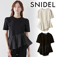 SNIDEL（キュロット）のフリマアイテム一覧