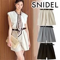 ڴָ12%OFFSNIDEL ʥǥ  ץ륷硼ȥѥ SWFP254057  /󥻥Բľʡˤ15ޤ¨ȯ(˰ʳ)